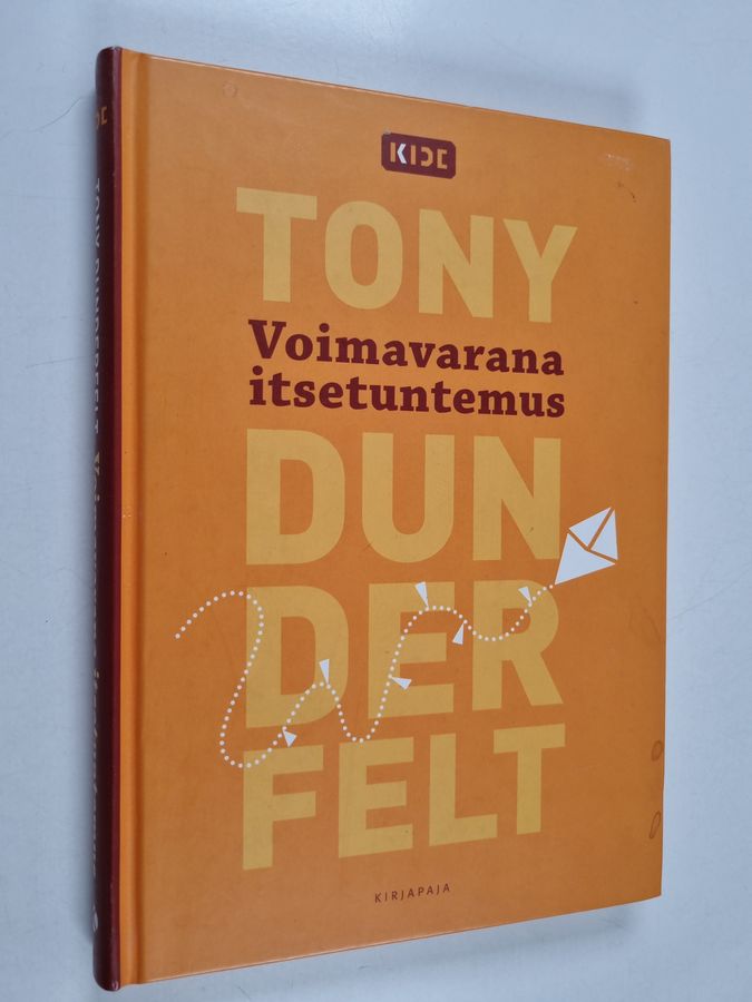 Voimavarana itsetuntemus
