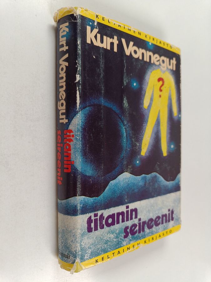 Kurt Vonnegut : Titanin seireenit