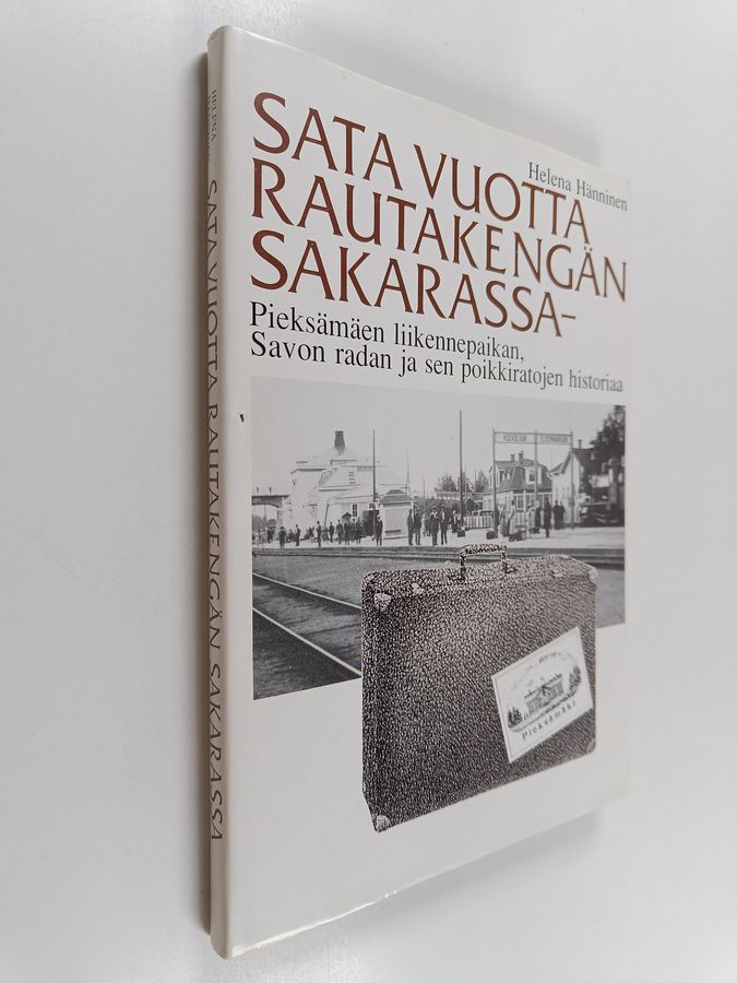 Sata vuotta rautakengän sakarassa
