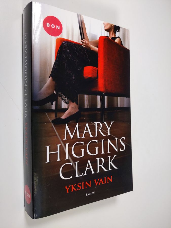 Mary Higgins Clark : Yksin vain