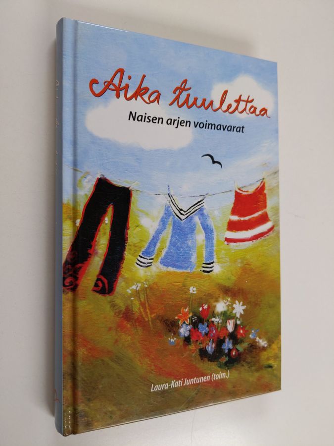 Aika tuulettaa