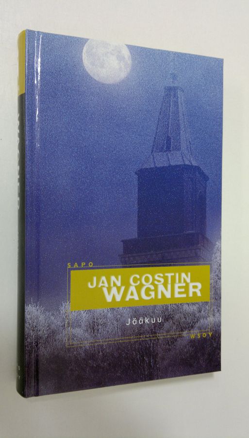 Jan Costin Wagner : Jääkuu