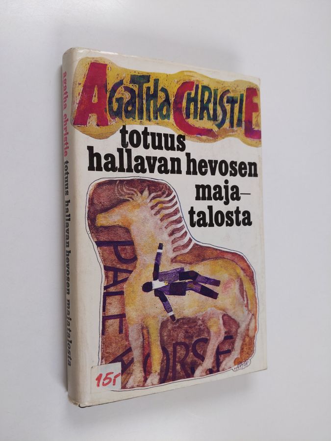 Agatha Christie : Totuus Hallavan hevosen majatalosta