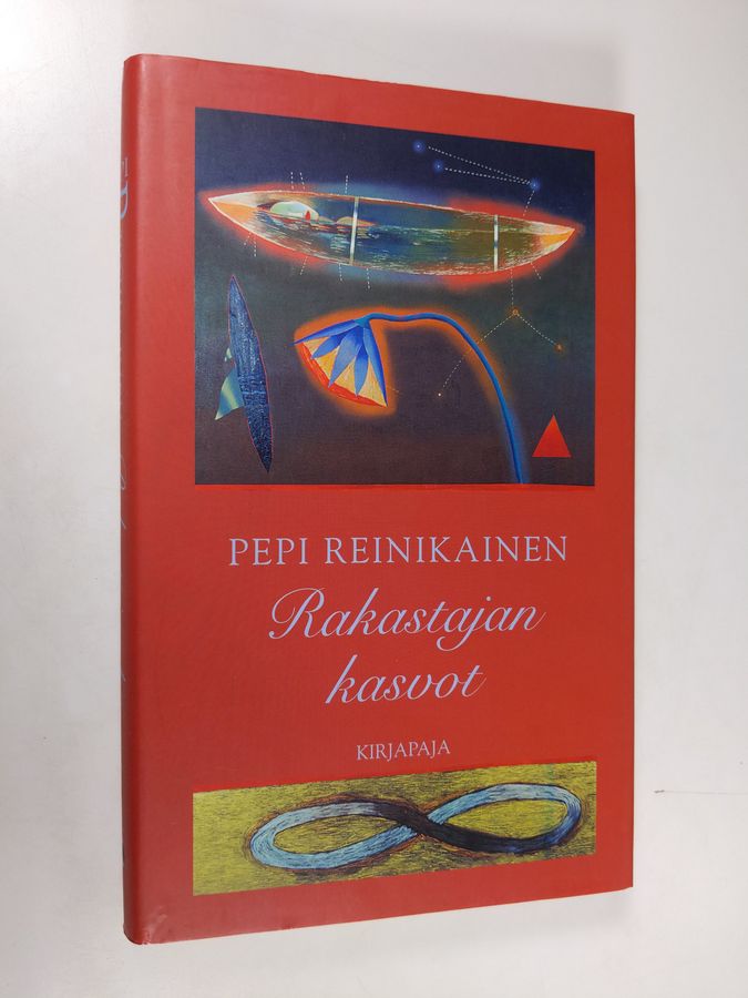 Rakastajan kasvot
