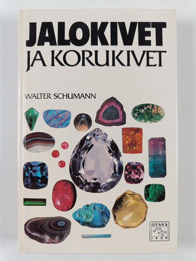 Walter Schumann : Jalokivet ja korukivet