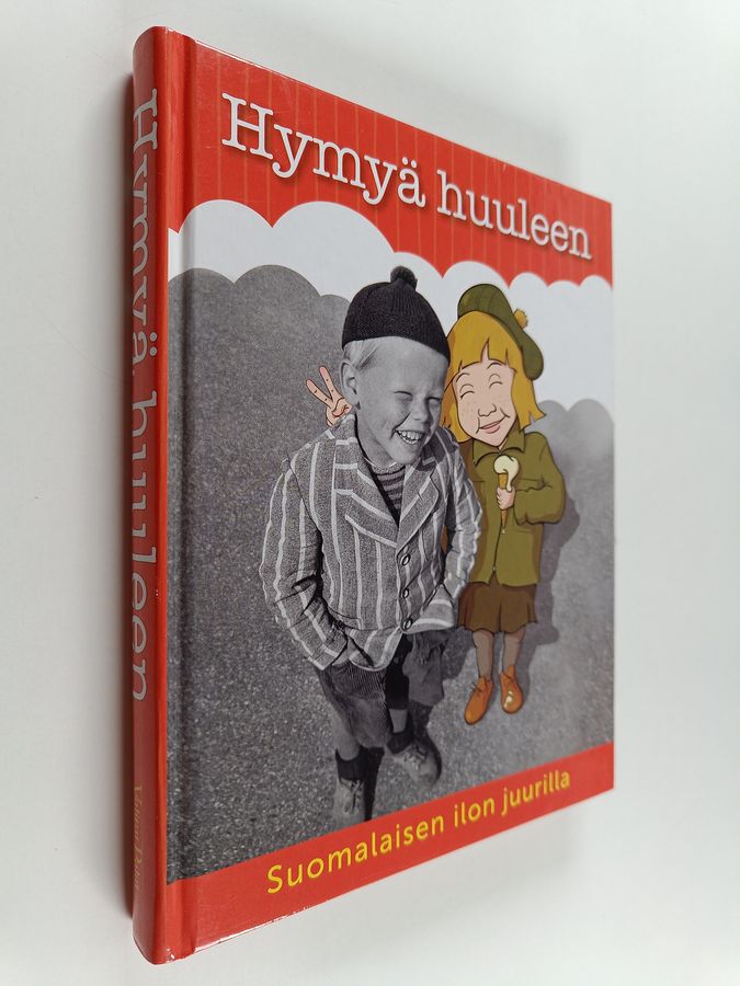 Hymyä huuleen