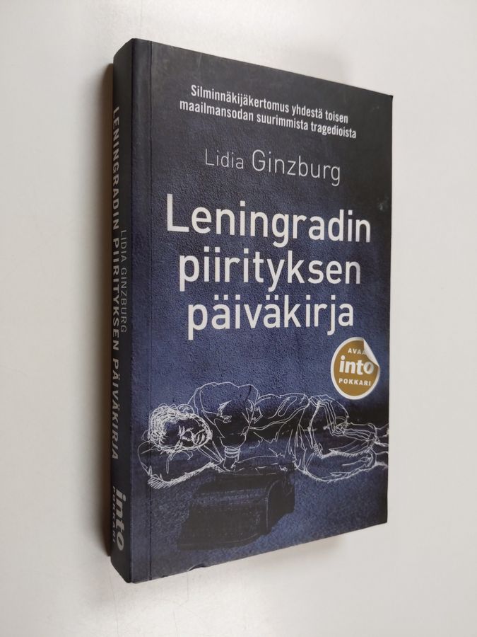 Leningradin piirityksen päiväkirja