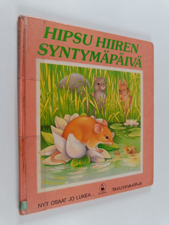 Hipsu Hiiren syntymäpäivä