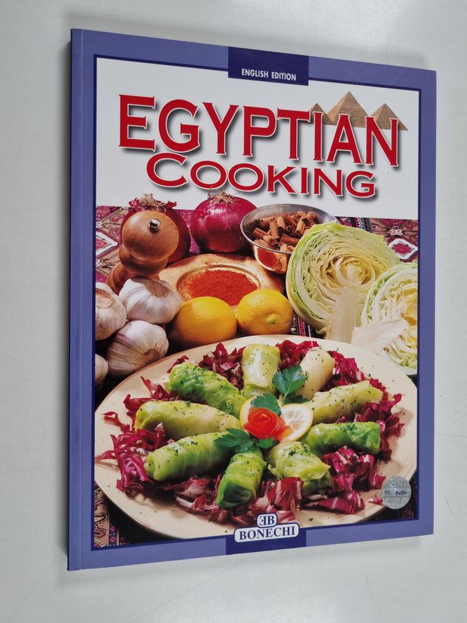 Egyptian Cooking English Edition