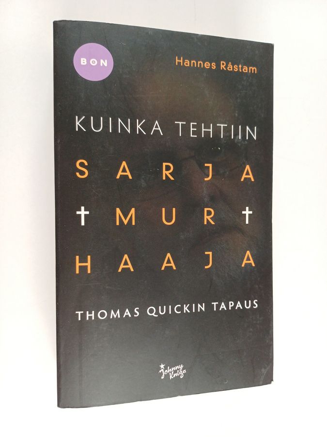 Kuinka tehtiin sarjamurhaaja