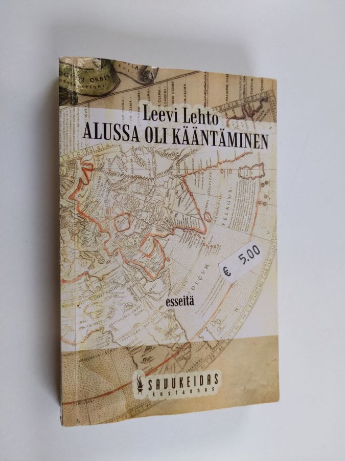 Alussa oli kääntäminen