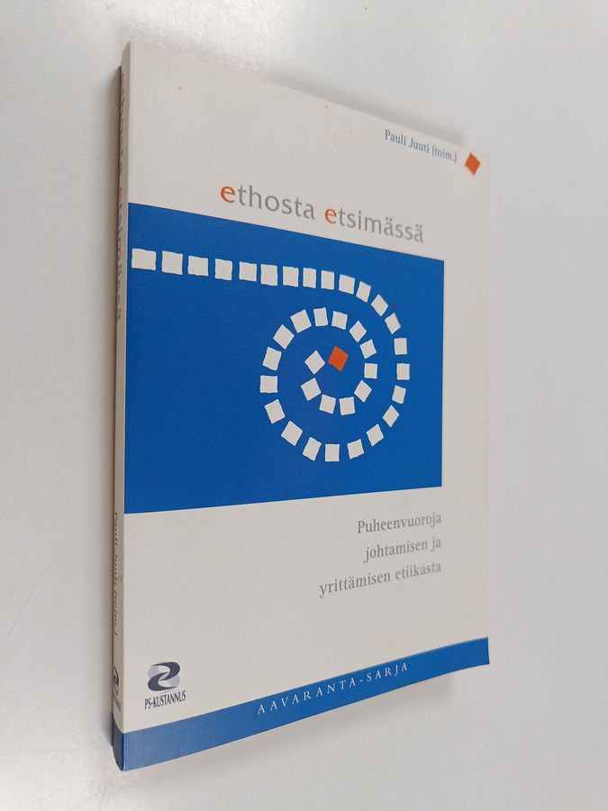 Ethosta etsimässä