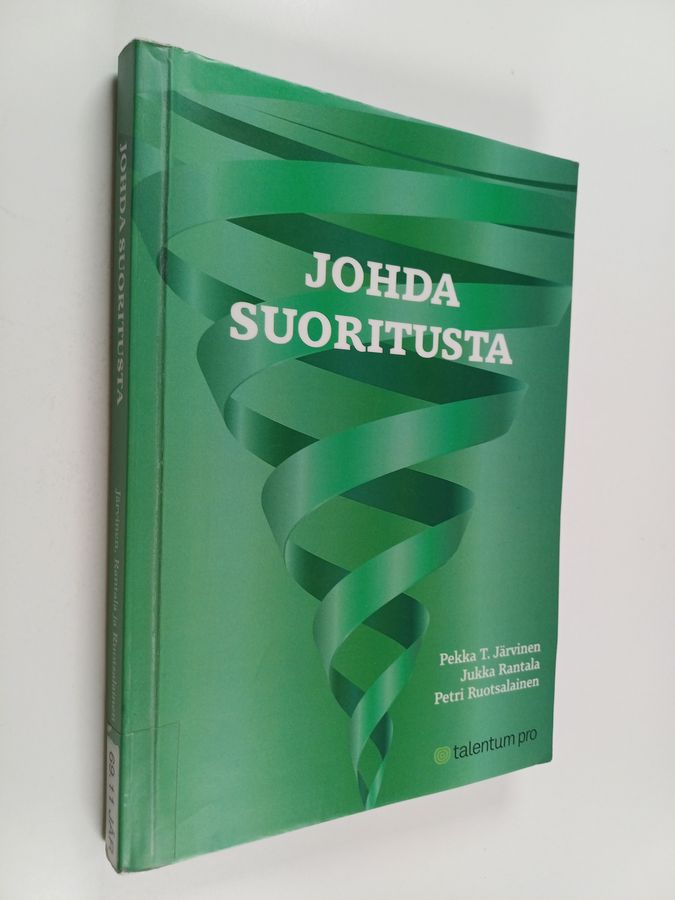 Johda suoritusta