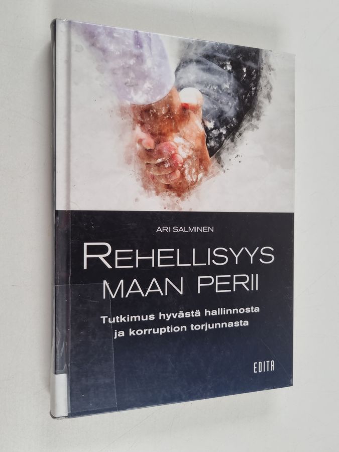 Rehellisyys maan perii