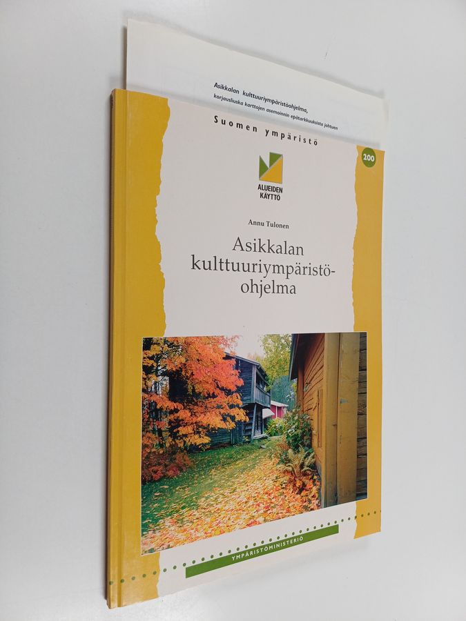 Asikkalan kulttuuriympäristöohjelma