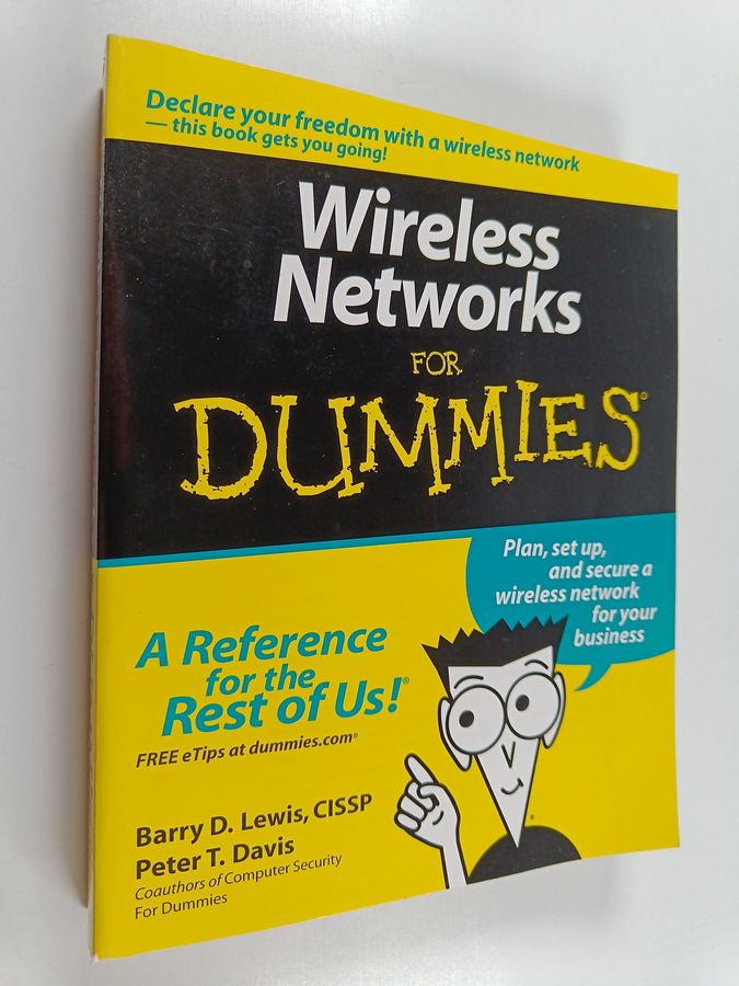 Wireless Networks For Dummies