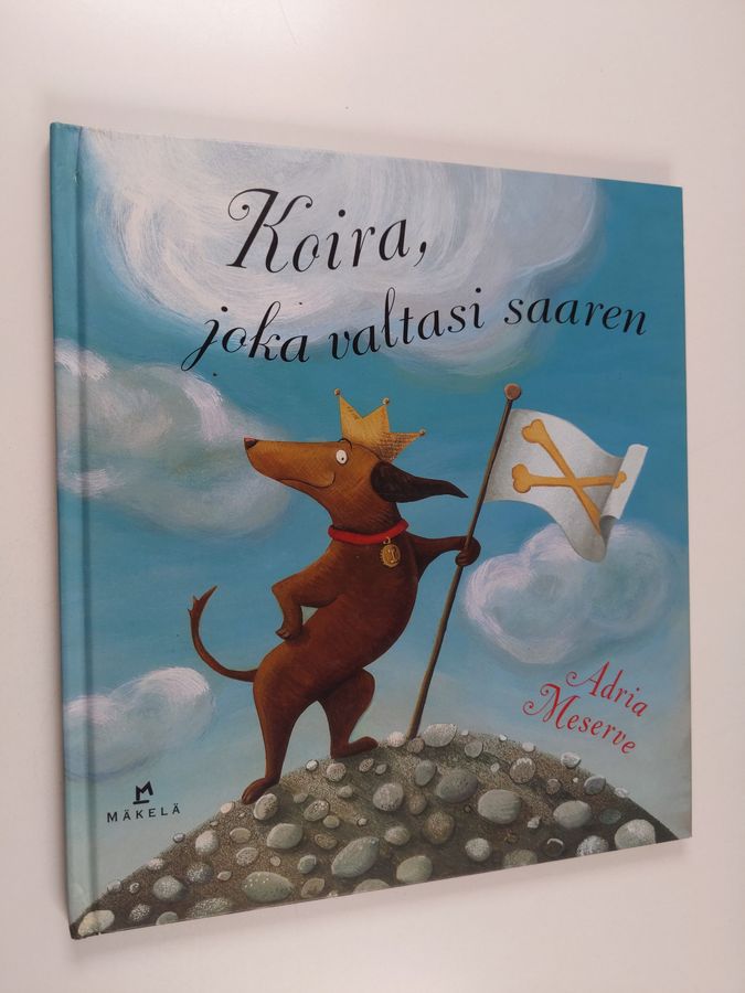 Koira, joka valtasi saaren