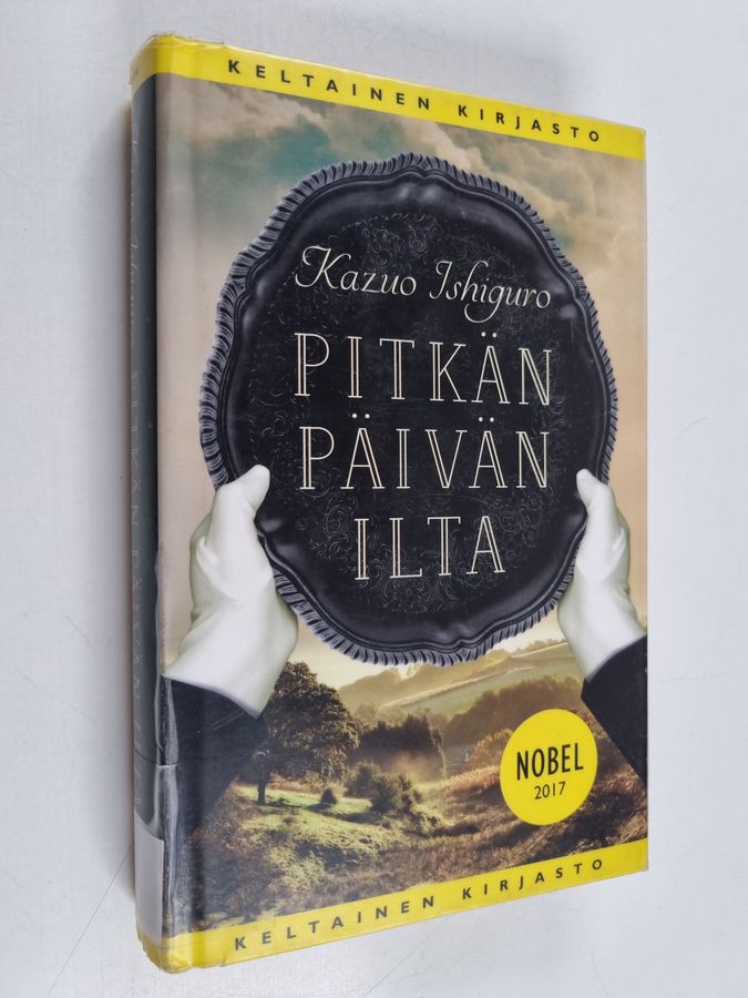 Kazuo Ishiguro : Pitkän päivän ilta