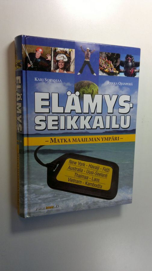 Elämysseikkailu