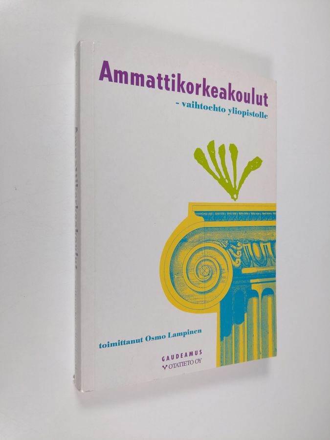 Ammattikorkeakoulut