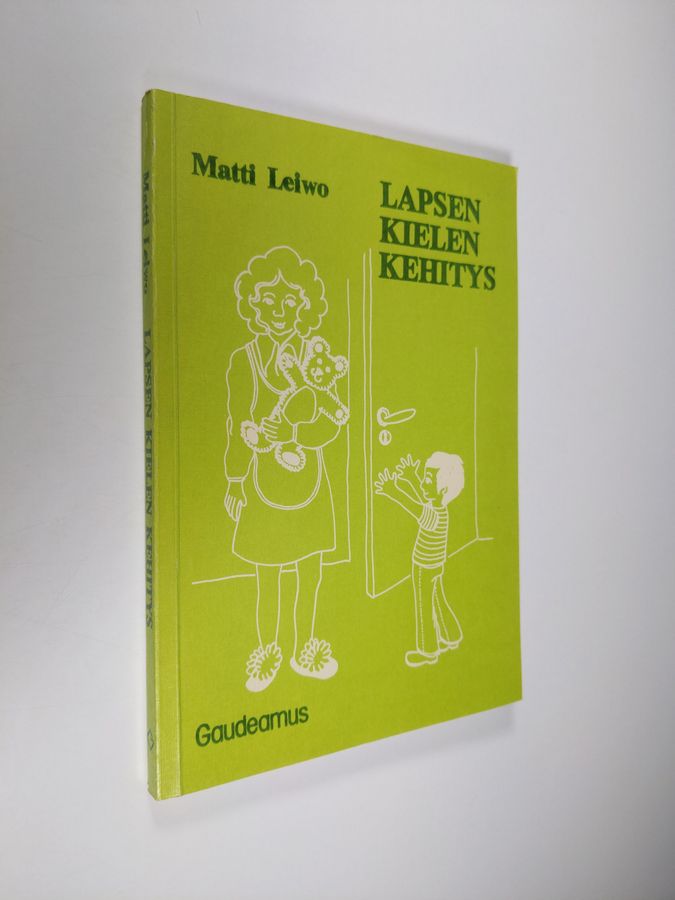 Lapsen kielen kehitys