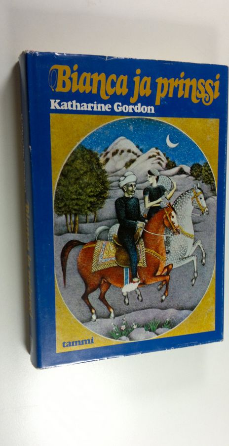 Katherine Gordon : Bianca ja prinssi