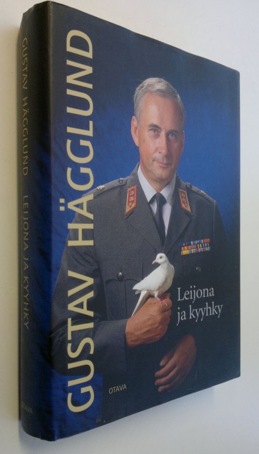 Gustav Hägglund : Leijona ja kyyhky