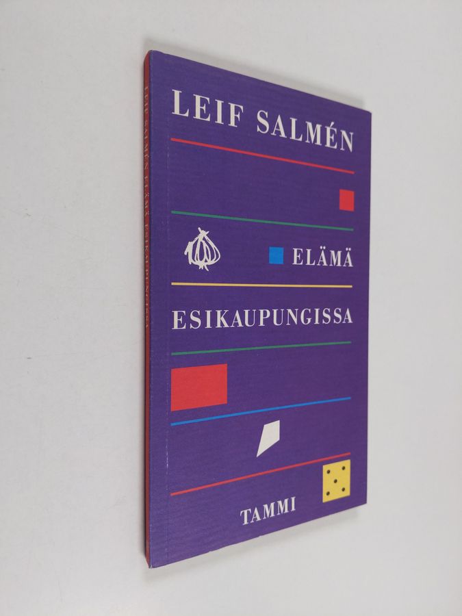 Elämä esikaupungissa