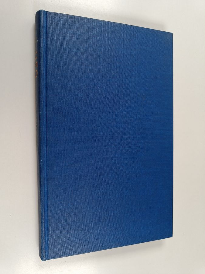 K. Gösta Rehn : UFO! : Uusinta tietoa lentävistä lautasista