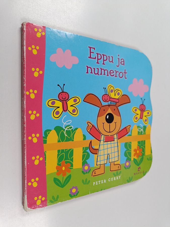 Eppu ja numerot