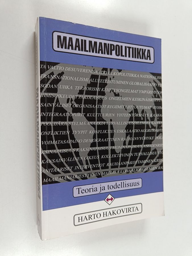 Maailmanpolitiikka