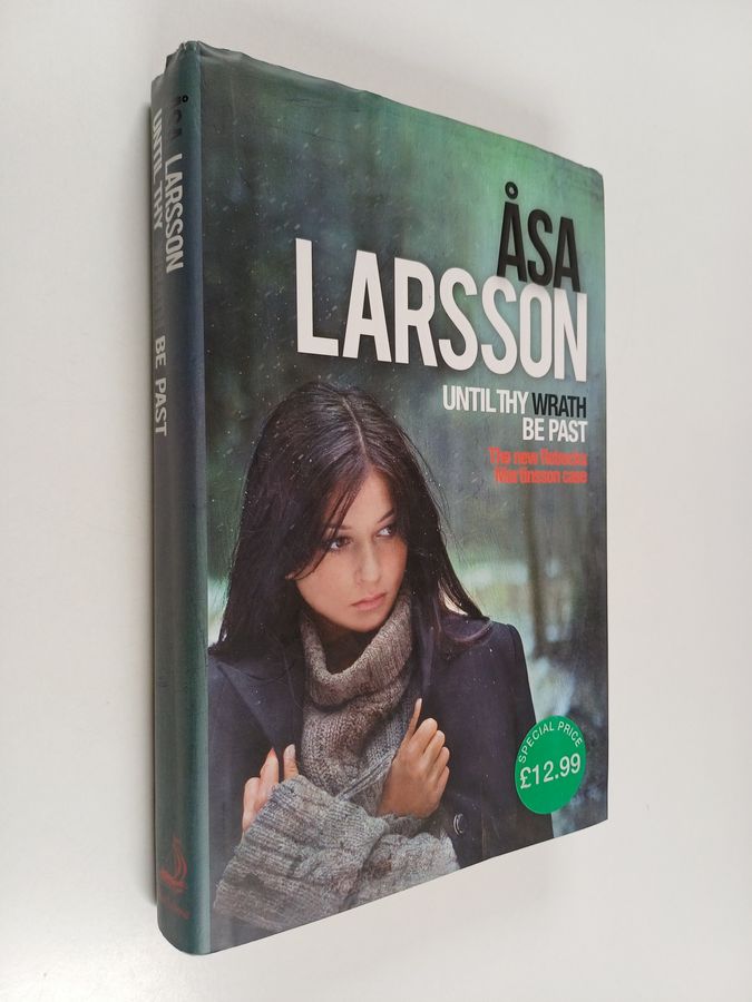 Åsa Larsson : Until Thy Wrath be Past