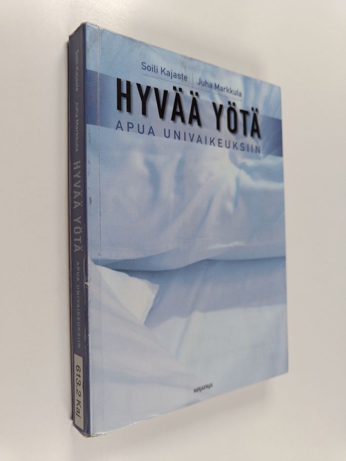 Hyvää yötä