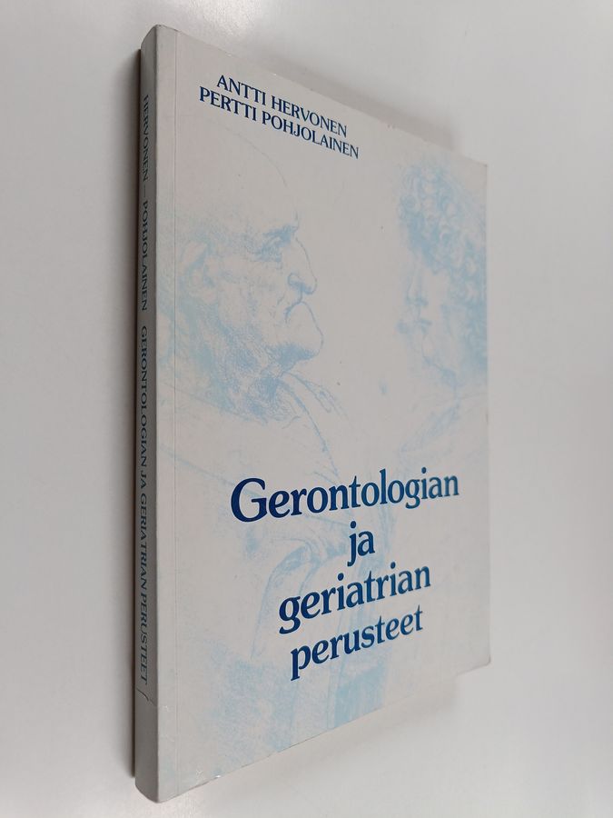 Gerontologian ja geriatrian perusteet