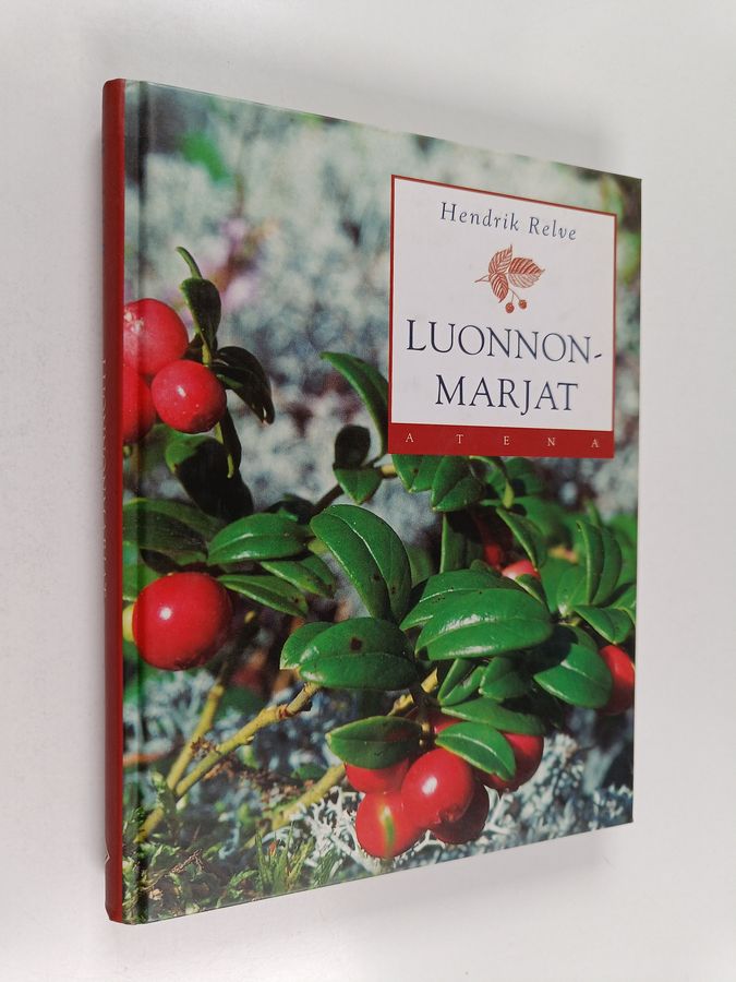 Luonnonmarjat