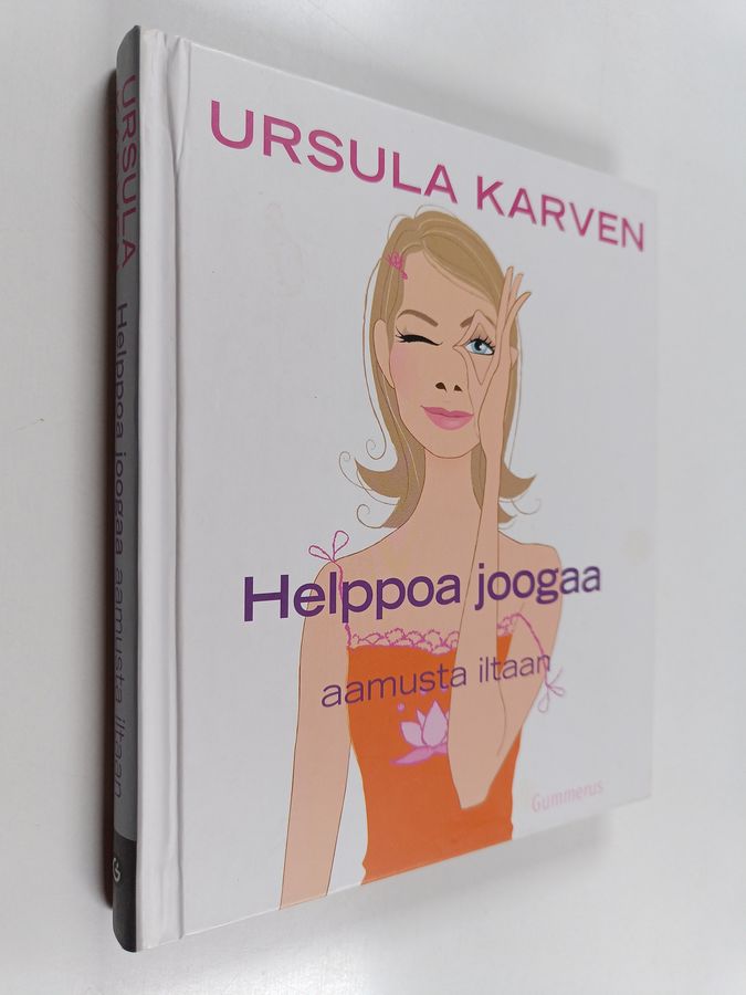 Helppoa joogaa aamusta iltaan