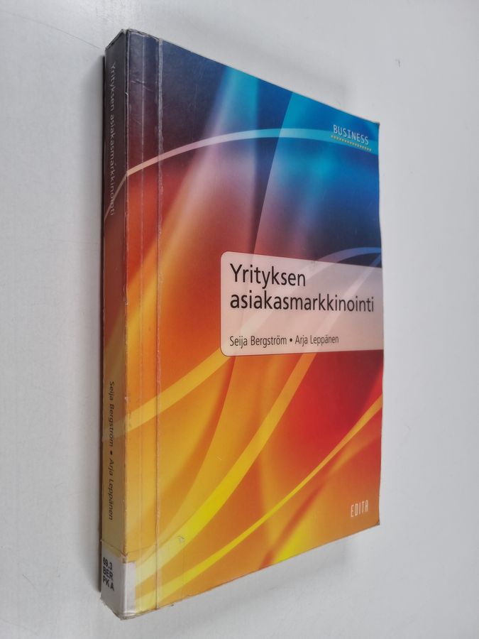 Yrityksen asiakasmarkkinointi