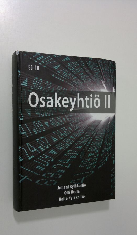 Osakeyhtiö.