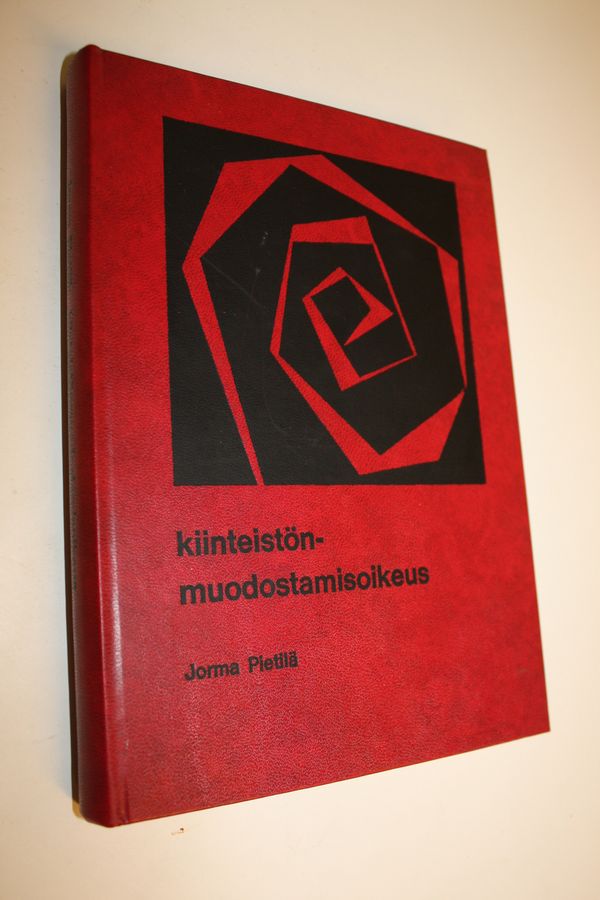 Kiinteistönmuodostamisoikeus