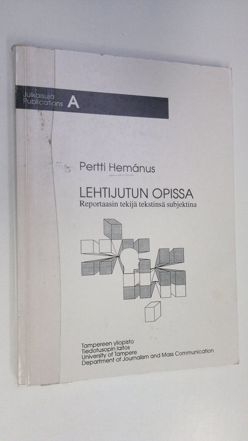 Lehtijutun opissa