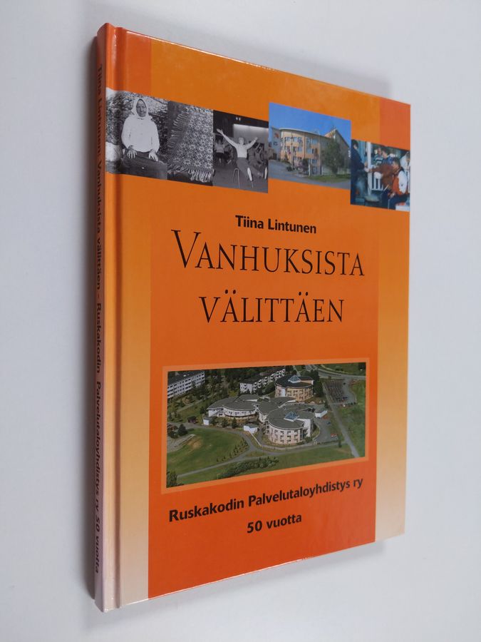Vanhuksista välittäen