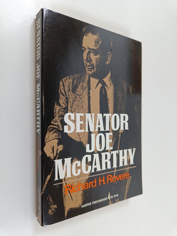 Senator Joe McCarthy