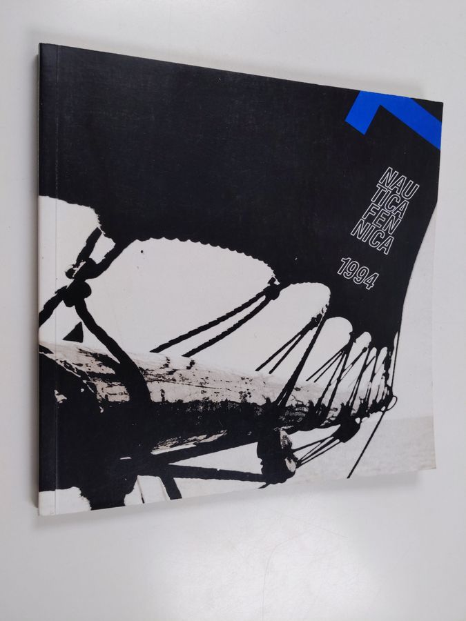 suomen merimuseo, annual report 1994 = The maritime museum of Finland - The maritime museum of Finland
