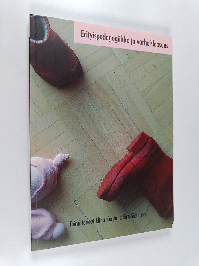Erityispedagogiikka ja varhaislapsuus