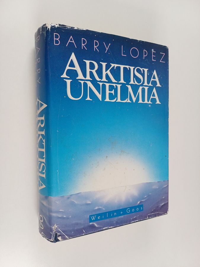 Barry Lopez : Arktisia unelmia