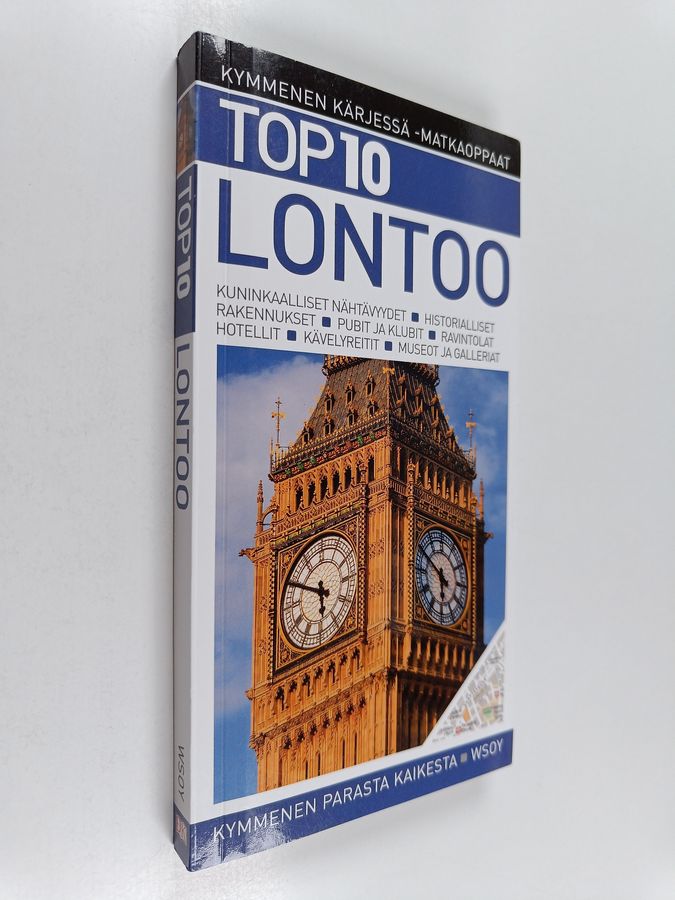 Roger Williams : Top 10 Lontoo