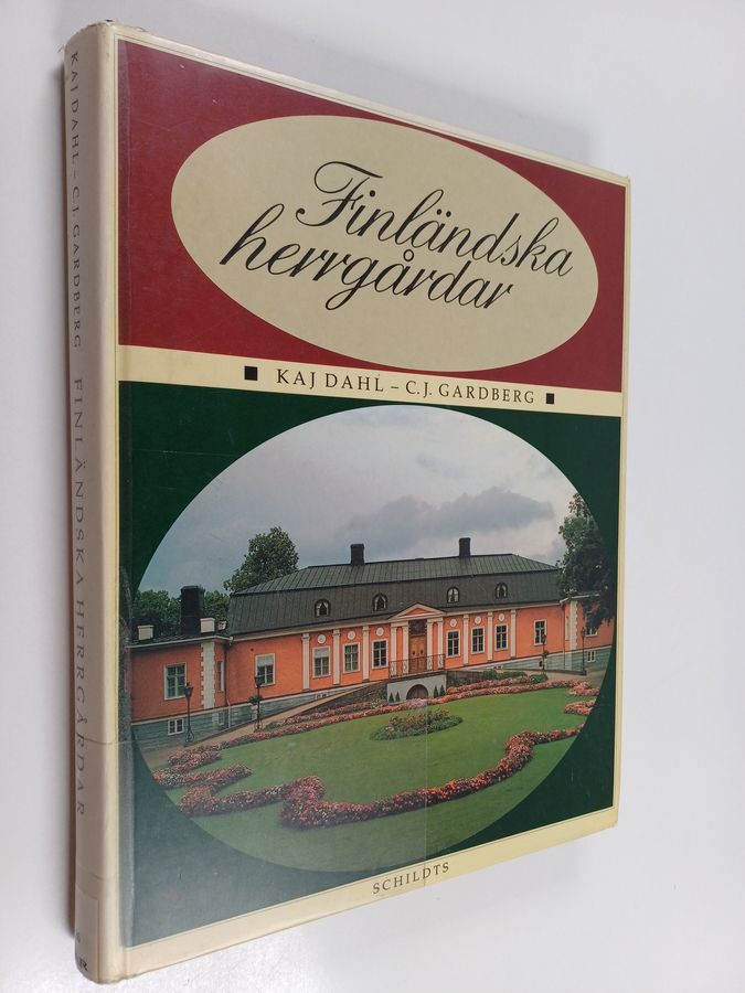 Finländska herrgårdar
