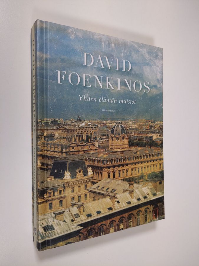 David Foenkinos : Yhden elämän muistot
