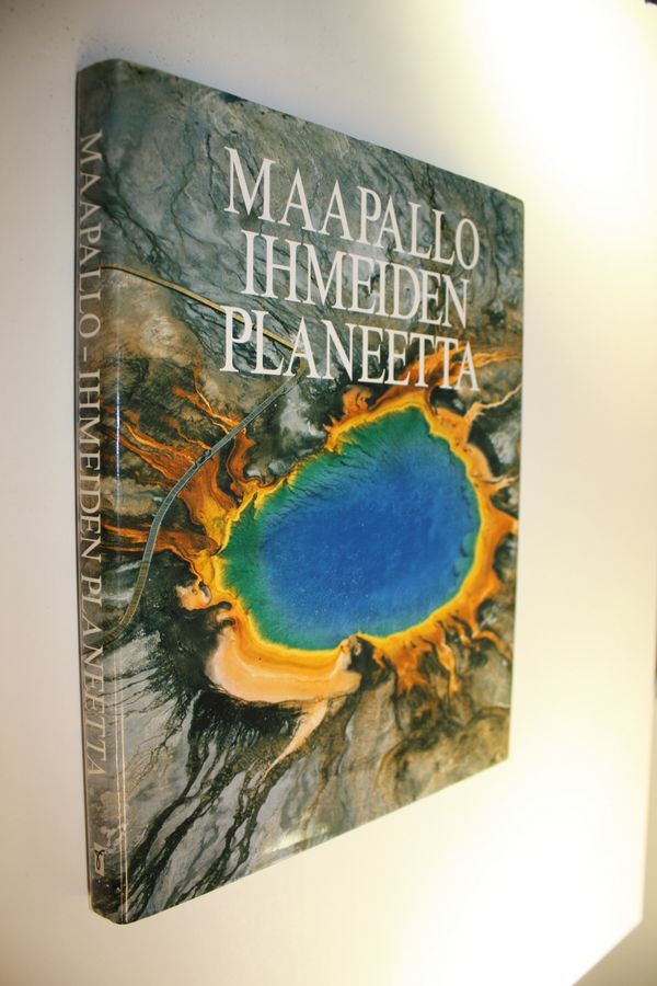 Maapallo - ihmeiden planeetta