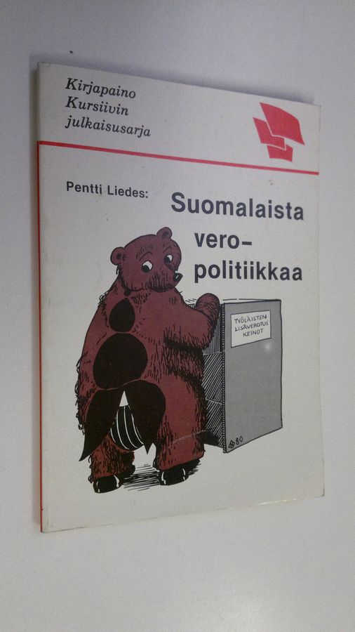 Suomalaista veropolitiikkaa